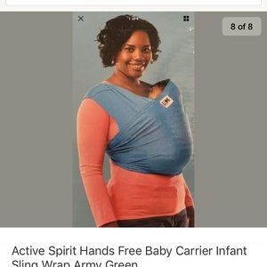 active spirit slings